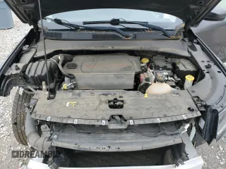 2018 Jeep Compass Latitude with VIN 3C4NJDBB3JT290652, listed as a Copart auction lot 50723415 with 69,579 mi miles and Salvage Title. Bid and sale history available at DreamBid. Image 12.