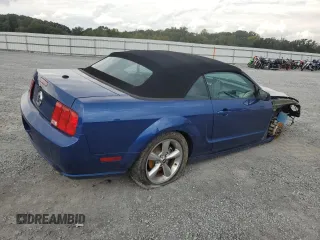 2009 Ford Mustang GT with VIN 1ZVHT85H795103954, listed as a Copart auction lot 73303774 with 28,129 mi miles and Salvage title. Bid and sale history available at DreamBid. Image 3.