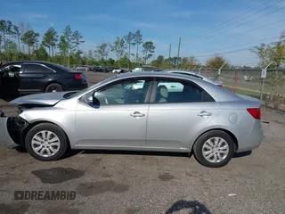 2012 Kia Forte EX with VIN KNAFU4A26C5513375, listed as a IAAI auction lot 41891066 with 181,877 mi miles. Bid and sale history available at carsss.com. Image 14.
