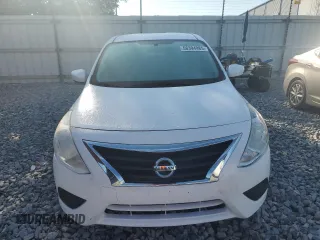 2016 Nissan Versa S z VIN 3N1CN7AP7GL893786, wystawiony jako Copart lot #58394985 z przebiegiem 107 461 mil mil oraz Szkoda całkowita • Salvage title. Historia ofert i sprzedaży dostępna na DreamBid. Obrazek 5.