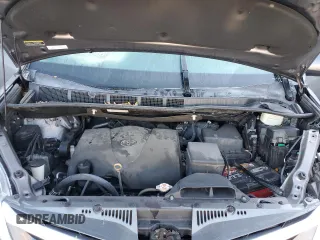 2020 Toyota Sienna XLE с VIN 5TDDZ3DC0LS243029, выставлен на аукционе Copart как лот 50818735 с пробегом 84 182 миль миль и Списание • Salvage title. История ставок и продаж доступна на DreamBid. Изображение 12.