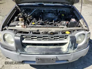 2003 Nissan Xterra SE z VIN 5N1ED28YX3C687616, wystawiony jako Copart lot #47546855 z przebiegiem 209 845 mil mil oraz Czysty tytuł • Clean title. Historia ofert i sprzedaży dostępna na DreamBid. Obrazek 12.