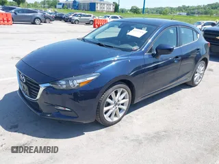 2017 Mazda 3 Touring with VIN 3MZBN1L76HM102692, listed as a IAAI auction lot 42237324 with 81,890 mi miles and . Bid and sale history available at DreamBid. Image 18.