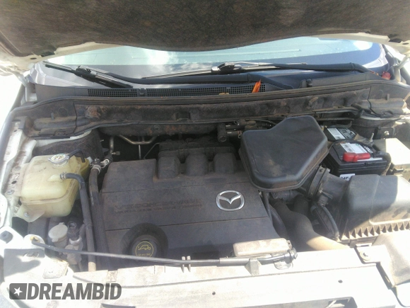 2012 Mazda CX-9 Grand Touring with VIN JM3TB2DA9C0339762, listed as a IAAI auction lot 42616556 with 88,925 mi miles and . Bid and sale history available at DreamBid. Image 10.