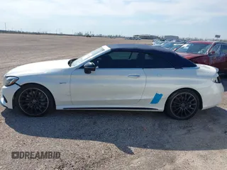 2018 Mercedes-Benz C 43 AMG with VIN WDDWK6EBXJF654008, listed as a IAAI auction lot 41403965 with 80,280 mi miles and . Bid and sale history available at DreamBid. Image 14.