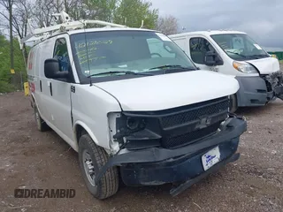2016 Chevrolet Express Cargo с VIN 1GCWGAFF5G1261197, выставлен на аукционе IAAI как лот 42128029 с пробегом 117 535 миль миль и . История ставок и продаж доступна на DreamBid. Изображение 1.