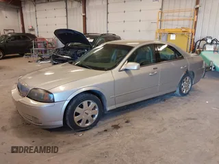 2004 Lincoln LS w/Luxury Pkg with VIN 1LNHM86S24Y685894, listed as a IAAI auction lot 42011467 with 148,427 mi miles. Bid and sale history available at carsss.com. Image 2.