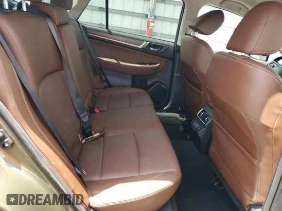 2019 Subaru Outback Touring with VIN 4S4BSATC4K3348296, listed as a Copart auction lot 63071615 with 114,285 mi miles and Salvage title. Bid and sale history available at DreamBid. Image 11.