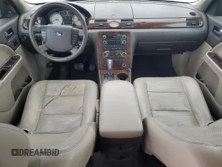 2008 Ford Taurus Limited with VIN 1FAHP28W38G165083, listed as a Copart auction lot 88058475 with 161,973 mi miles and Salvage Title. Bid and sale history available at carsss.com. Image 8.