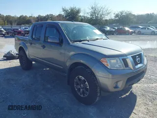 2018 Nissan Frontier SV with VIN 1N6AD0EV1JN723726, listed as a IAAI auction lot 41628316 with 112,315 mi miles and . Bid and sale history available at DreamBid. Image 1.