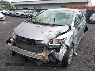 2017 Honda Fit LX with VIN 3HGGK5G53HM700502, listed as a IAAI auction lot 40777067 with 95,827 mi miles and . Bid and sale history available at DreamBid. Image 6.
