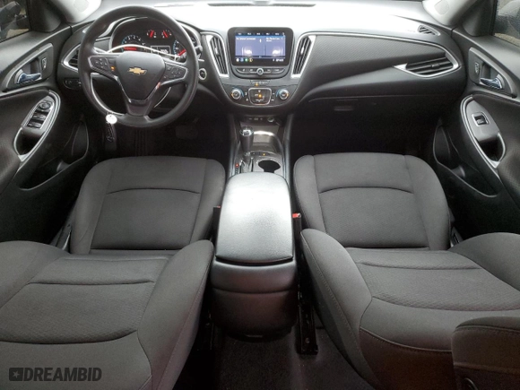 2020 Chevrolet Malibu LS with VIN 1G1ZC5ST6LF109043, listed as a Copart auction lot 45390455 with 86,593 mi miles and Salvage Title. Bid and sale history available at carsss.com. Image 8.