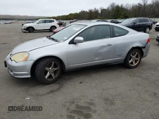 2003 Acura RSX with VIN JH4DC54853C012006, listed as a Copart auction lot 73245814 with 173,247 mi miles and Clean Title. Bid and sale history available at carsss.com. Image 1.