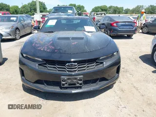 2020 Chevrolet Camaro 1SS with VIN 1G1FF1R71L0125164, listed as a IAAI auction lot 42010218 with 50,547 mi miles and . Bid and sale history available at DreamBid. Image 12.