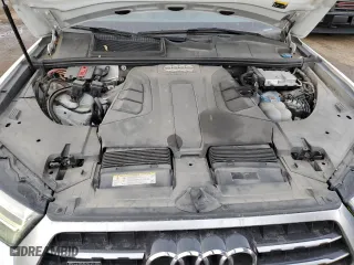 2017 Audi Q7 Prestige with VIN WA1WAAF70HD000614, listed as a Copart auction lot 88768895 with 132,708 mi miles and Salvage Title. Bid and sale history available at carsss.com. Image 12.