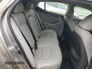 2015 Kia Optima EX с VIN 5XXGN4A77FG514163, выставлен на аукционе Copart как лот 56245325 с пробегом 135 071 миль миль и Чистый • Clean title. История ставок и продаж доступна на DreamBid. Изображение 10.