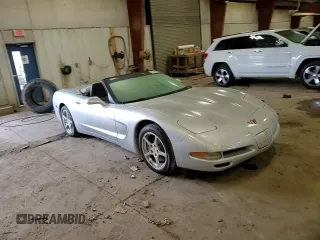 2001 Chevrolet Corvette with VIN 1G1YY32GX15100160, listed as a Copart auction lot 72182304 with 83,126 mi miles and Clean Title. Bid and sale history available at carsss.com. Image 11.