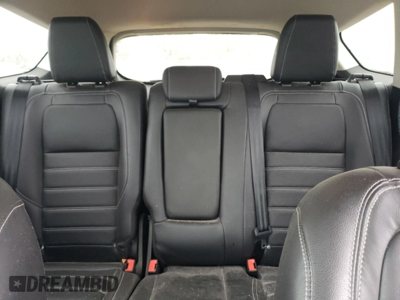 2019 Ford Escape Titanium with VIN 1FMCU9J97KUC01825, listed as a Copart auction lot 59720395 with 52,425 mi miles and Clean title. Bid and sale history available at DreamBid. Image 10.