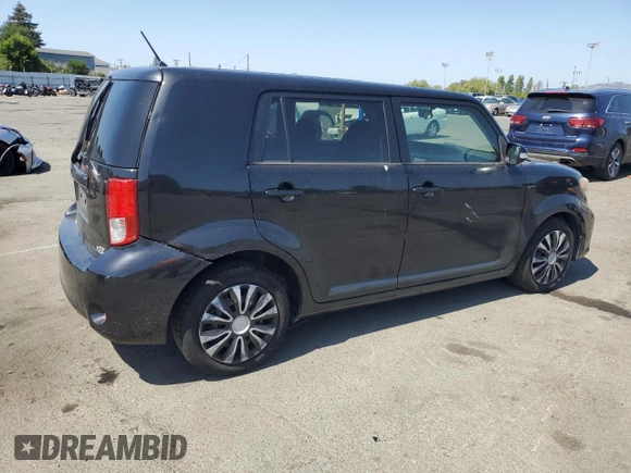 2013 Scion xB z VIN JTLZE4FE1DJ042183, wystawiony jako Copart lot #54537095 z przebiegiem 157 655 mil mil oraz Szkoda całkowita • Salvage title. Historia ofert i sprzedaży dostępna na DreamBid. Obrazek 3.