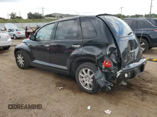 2007 Chrysler PT Cruiser Touring z VIN 3A4FY58B87T617241, wystawiony jako Copart lot #70656004 z przebiegiem 86 296 mil mil oraz Szkoda całkowita • Salvage title. Historia ofert i sprzedaży dostępna na DreamBid. Obrazek 2.