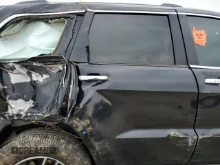 2019 Jeep Grand Cherokee Limited with VIN 1C4RJFBG3KC697859, listed as a Copart auction lot 51117275 with Not provided miles and Salvage title. Bid and sale history available at DreamBid. Image 11.