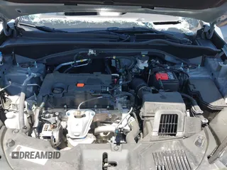 2024 Honda HR-V Sport with VIN 3CZRZ1H52RM729575, listed as a IAAI auction lot 42360144 with 10,906 mi miles and . Bid and sale history available at DreamBid. Image 10.