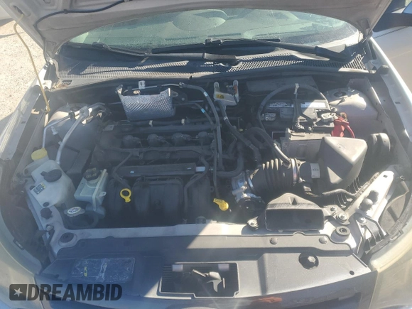 2011 Ford Focus SES with VIN 1FAHP3GN3BW124545, listed as a Copart auction lot 45529285 with 69,091 mi miles and Salvage Title. Bid and sale history available at DreamBid. Image 11.