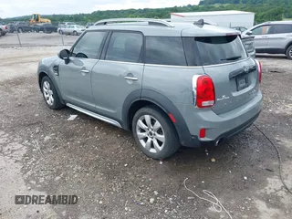 2019 MINI Countryman Cooper with VIN WMZYS7C52K3F45392, listed as a IAAI auction lot 42469942 with 97,731 mi miles and . Bid and sale history available at DreamBid. Image 3.
