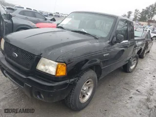 2003 Ford Ranger XL with VIN 1FTYR14V33PA83245, listed as a IAAI auction lot 41432376 with 229,432 mi miles. Bid and sale history available at carsss.com. Image 2.
