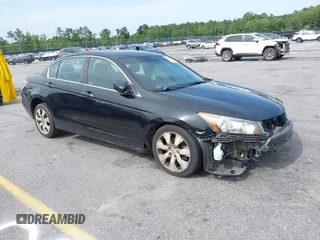 2010 Honda Accord EX z VIN 1HGCP2F77AA114986, wystawiony jako IAAI lot #42259818 z przebiegiem 102 173 mil mil oraz . Historia ofert i sprzedaży dostępna na DreamBid. Obrazek 1.