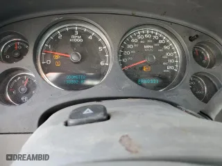 2007 Chevrolet Avalanche LS with VIN 3GNEC12087G155523, listed as a Copart auction lot 52798745 with 198,592 mi miles and Salvage Title. Bid and sale history available at carsss.com. Image 9.