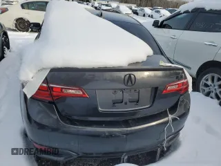 2016 Acura ILX Premium z VIN 19UDE2F85GA800326, wystawiony jako Copart lot #89167745 z przebiegiem 151 625 mil mil oraz Szkoda całkowita • Salvage title. Historia ofert i sprzedaży dostępna na DreamBid. Obrazek 6.