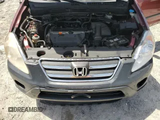 2005 Honda CR-V EX with VIN JHLRD78825C033783, listed as a Copart auction lot 57275675 with 180,069 mi miles and Clean Title. Bid and sale history available at DreamBid. Image 12.