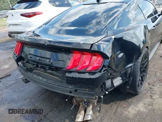 2021 Ford Mustang GT with VIN 1FA6P8CF0M5149169, listed as a IAAI auction lot 40151328 with 22,295 mi miles. Bid and sale history available at carsss.com. Image 6.