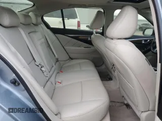 2014 Infiniti Q50 Premium with VIN JN1BV7AP1EM692982, listed as a Copart auction lot 80625094 with 90,349 mi miles and Salvage Title. Bid and sale history available at carsss.com. Image 10.