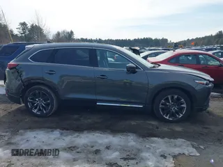 2016 Mazda CX-9 Grand Touring with VIN JM3TCBDY3G0109201, listed as a IAAI auction lot 41705355 with 92,657 mi miles and . Bid and sale history available at carsss.com. Image 13.
