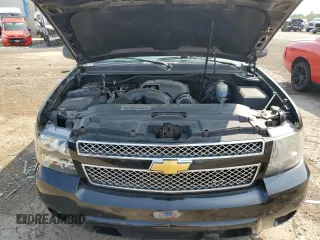 2010 Chevrolet Avalanche LT with VIN 3GNVKFE0XAG187487, listed as a Copart auction lot 65363125 with 118,162 mi miles and Clean title. Bid and sale history available at DreamBid. Image 11.