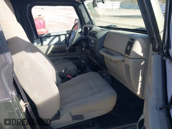 2006 Jeep Wrangler Rubicon z VIN 1J4FA69SX6P788424, wystawiony jako IAAI lot #41712349 z przebiegiem 121 684 mil mil oraz . Historia ofert i sprzedaży dostępna na DreamBid. Obrazek 5.