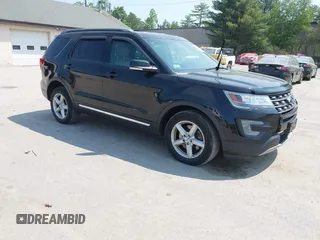2017 Ford Explorer XLT with VIN 1FM5K8D86HGD66896, listed as a IAAI auction lot 42406719 with 135,860 mi miles and . Bid and sale history available at DreamBid. Image 1.