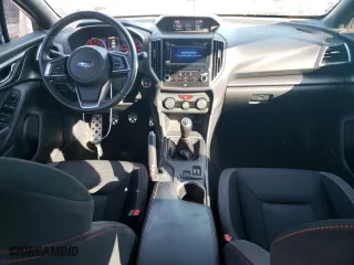 2017 Subaru Impreza Sport with VIN 4S3GTAK69H1726118, listed as a Copart auction lot 71994214 with 148,712 mi miles and Salvage Title. Bid and sale history available at carsss.com. Image 8.