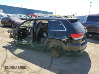2018 Jeep Grand Cherokee Limited with VIN 1C4RJFBG3JC422183, listed as a Copart auction lot 56235615 with Not Provided miles and Clean Title. Bid and sale history available at DreamBid. Image 2.