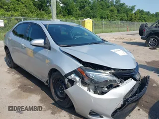 2018 Toyota Corolla L с VIN 2T1BURHE9JC975556, выставлен на аукционе IAAI как лот 42380981 с пробегом 146 736 миль миль и . История ставок и продаж доступна на DreamBid. Изображение 1.