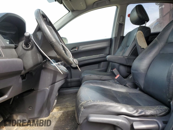 2007 Honda CR-V EX-L with VIN JHLRE48757C020354, listed as a Copart auction lot 49921635 with Not Provided miles and Clean Title. Bid and sale history available at carsss.com. Image 7.