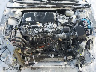 2022 Toyota Camry Hybrid SE with VIN 4T1G31AK7NU586705, listed as a Copart auction lot 83523564 with 56,638 mi miles and Salvage Title. Bid and sale history available at carsss.com. Image 11.