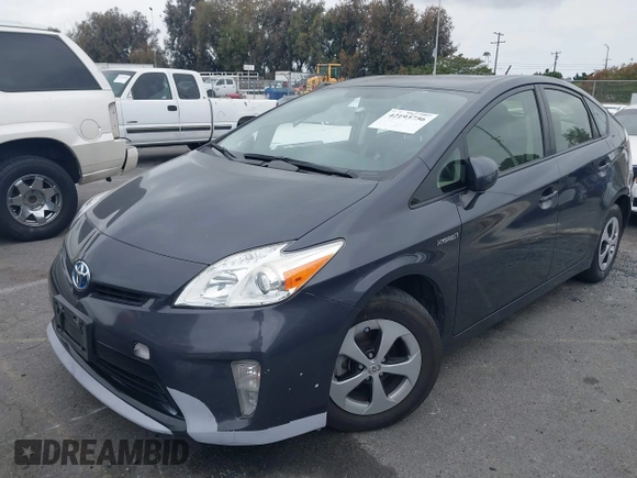 2015 Toyota Prius Four с VIN JTDKN3DU9F2003324, выставлен на аукционе IAAI как лот 42193756 с пробегом 103 828 миль миль и . История ставок и продаж доступна на DreamBid. Изображение 17.