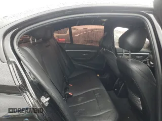 2016 BMW 3 Series 328i with VIN WBA8E9G59GNT45001, listed as a Copart auction lot 49247345 with 113,273 mi miles and Salvage Title. Bid and sale history available at carsss.com. Image 10.