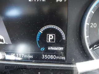 2019 Nissan LEAF SV z VIN 1N4AZ1CPXKC320748, wystawiony jako IAAI lot #41953264 z przebiegiem 35 080 mil mil oraz . Historia ofert i sprzedaży dostępna na DreamBid. Obrazek 15.