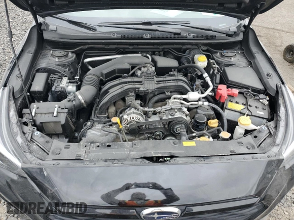 2024 Subaru Impreza RS with VIN JF1GUHJC0R8274801, listed as a Copart auction lot 67792154 with 7,050 mi miles and Salvage Title. Bid and sale history available at carsss.com. Image 11.