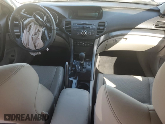 2013 Acura TSX with VIN JH4CU2F43DC013089, listed as a Copart auction lot 45604945 with 82,526 mi miles and Salvage Title. Bid and sale history available at carsss.com. Image 8.