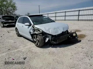 2020 Volkswagen Golf GTI S with VIN 3VW6T7AU8LM004565, listed as a Copart auction lot 42949743 with 39,276 mi miles. Bid and sale history available at carsss.com. Image 11.